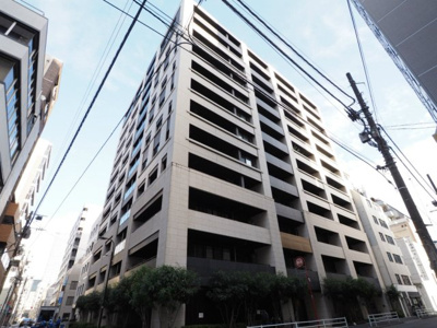 【外観】 | ウィルローズ日本橋蛎殻町