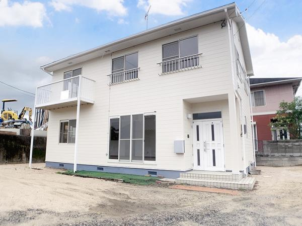 倉敷市中庄　リフォーム済み　中古一戸建ての外観