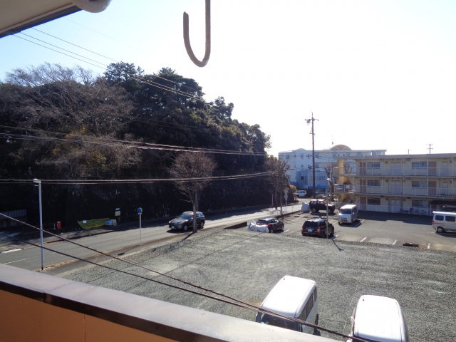 メゾンブライトＥの展望