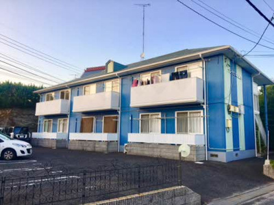 【外観】 | フレグランス床波Sｔ