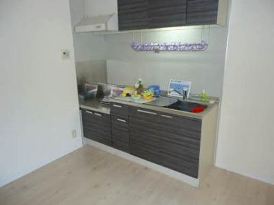 【キッチン】 | フレグランス床波Sｔ