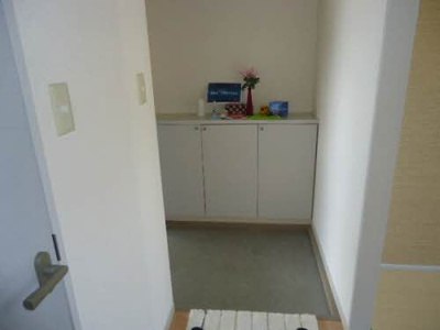 【玄関】 | フレグランス床波Sｔ