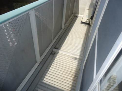 【バルコニー】 | フレグランス床波Sｔ