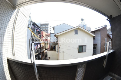 【展望】 | ラ・メゾンヴェール上本町