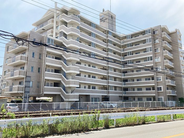 藤和小郡ハイタウン