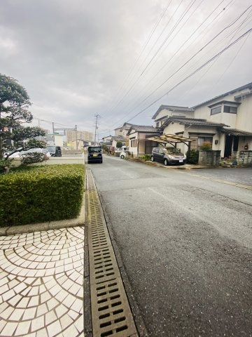 藤和小郡ハイタウンの周辺