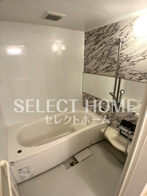 【浴室】 | ラフィネス ソシア B棟 | お風呂で日々の疲れを落としましょう
