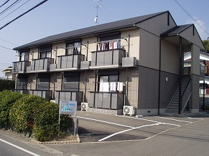【外観】 | シャーメゾン工学部通り