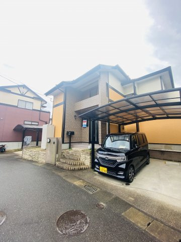 春日市塚原台3丁目　戸建て