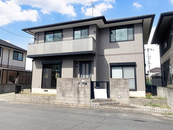 倉敷市北畝6丁目　リフォーム済み　中古一戸建ての外観