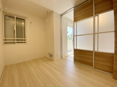 【洋室】 | エミグランド愛甲石田