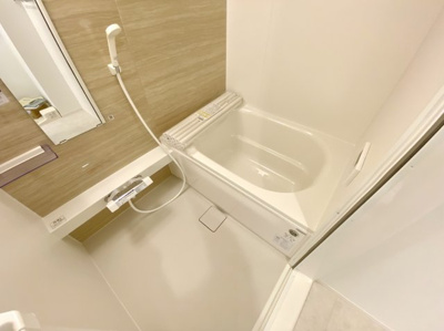 【浴室】 | エミグランド愛甲石田