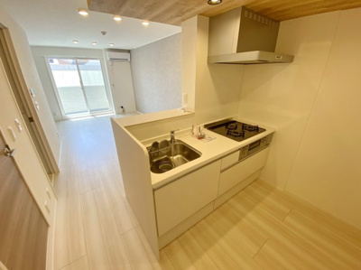 【キッチン】 | エミグランド愛甲石田