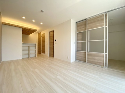 【居間・リビング】 | エミグランド愛甲石田