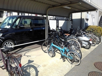 【その他共用部分】 | ハイネス 有本