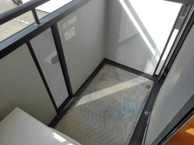 【バルコニー】 | ハイネス 有本