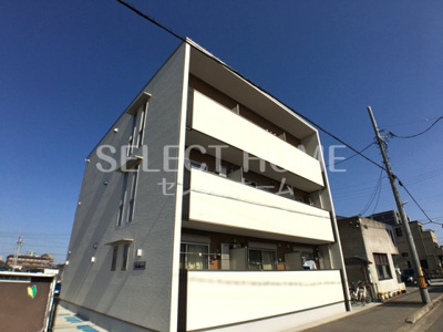 【外観】 | リシェス岡崎駅前 | 建物外観を気になさる方へ、見た目の良い物件です