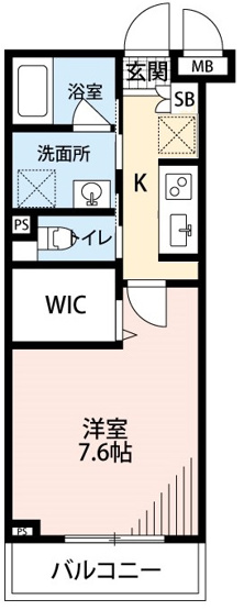 【間取り】 | リシェス岡崎駅前
