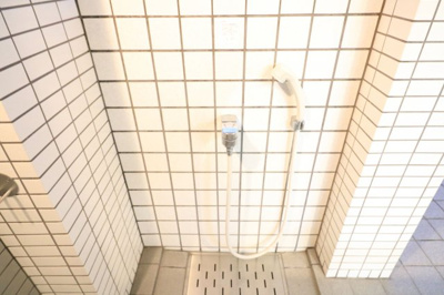【その他共用部分】 | プロスペリテ | ペット足洗い場