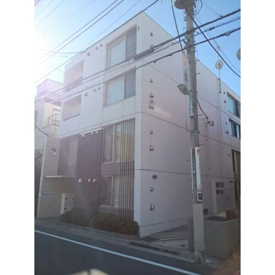 【外観】 | フロレスタ洗足