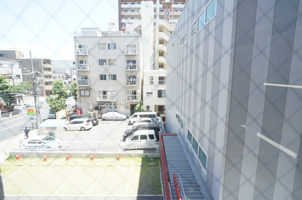 プライムメゾン森下のその他|東側眺望♪