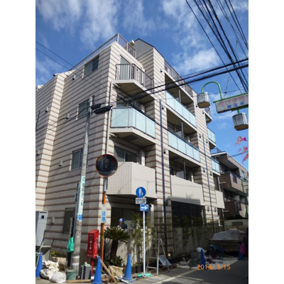 【外観】 | スパシエソリデ目黒