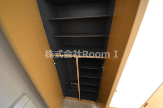 【設備】 | クレセル上町台 | シューズボックスです。