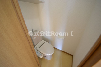 【トイレ】 | クレセル上町台 | トイレもきれいです