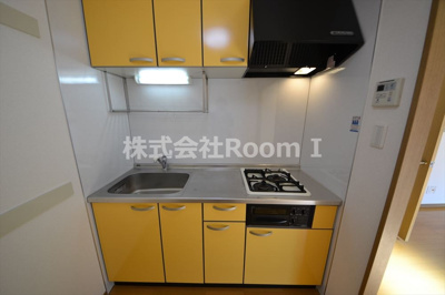 【キッチン】 | クレセル上町台 | キッチンでお料理をお楽しみください