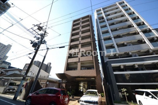 【外観】 | クレセル上町台 | 外観もきれいです