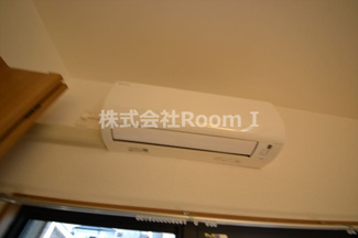 【設備】 | クレセル上町台 | エアコンです。
