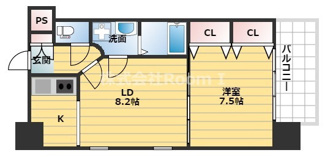 【間取り】 | クレセル上町台