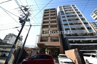 【外観】 | クレセル上町台 | 外観です