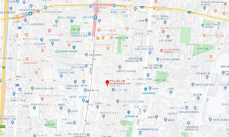 【地図】 | クレセル上町台