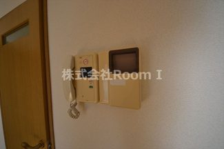 【セキュリティ】 | クレセル上町台 | モニターフォンです。