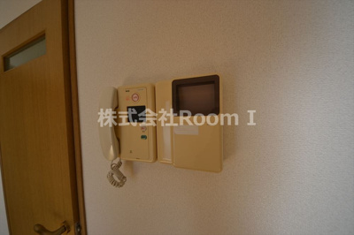 【セキュリティ】 | クレセル上町台 | モニターフォンです。
