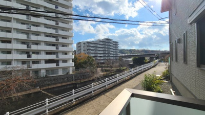 【展望】 | シャーメゾンHM | ☆神戸市垂水区　シャーメゾンHM☆