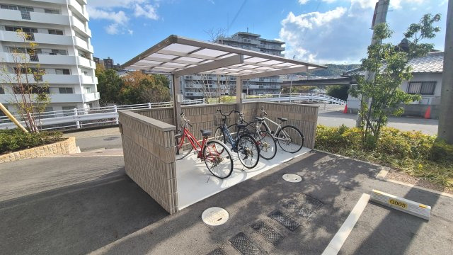 シャーメゾンHMのその他共用部分|☆神戸市垂水区　シャーメゾンHM☆