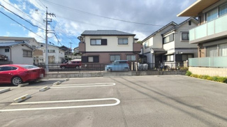 【駐車場】 | ☆神戸市垂水区　シャーメゾンHM☆