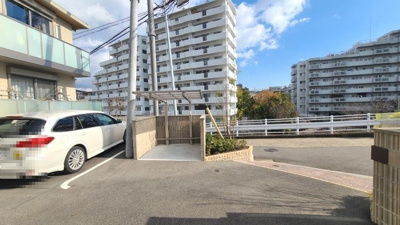 【その他共用部分】 | シャーメゾンHM | ☆神戸市垂水区　シャーメゾンHM☆