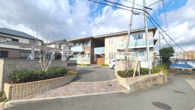 【外観】 | シャーメゾンHM | ☆神戸市垂水区　シャーメゾンHM☆