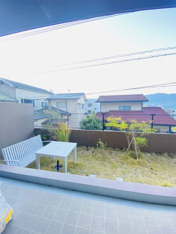 グランディアソラーレ長丘の展望