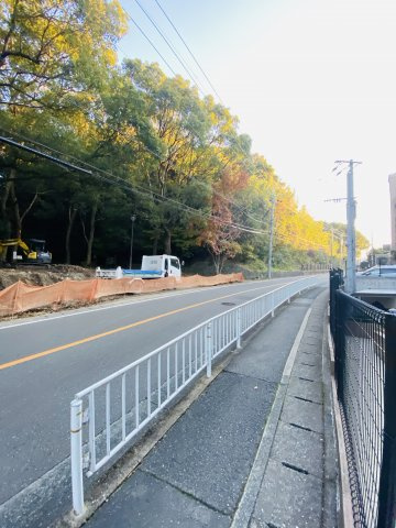 グランディアソラーレ長丘の周辺