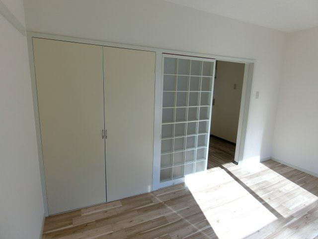 ロイヤルシングルのバルコニー