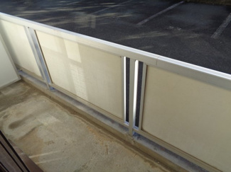 【バルコニー】 | ロイヤルシングル