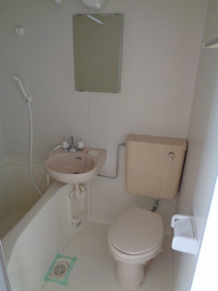 【トイレ】 | ロイヤルシングル