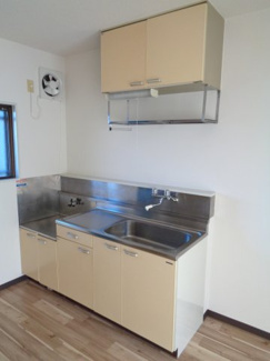 【キッチン】 | ロイヤルシングル