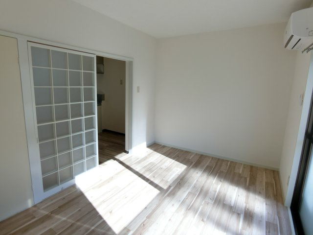 ロイヤルシングルの収納