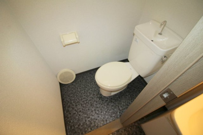 【トイレ】 | ローレル参番館