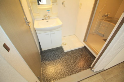 【洗面所】 | ローレル参番館